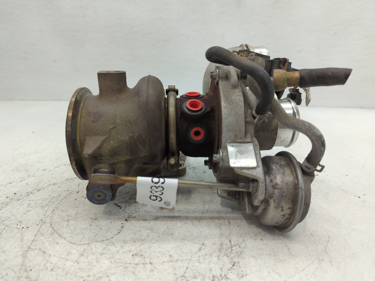 2016 Malibu Turbocharger Turbo Charger Super Charger Supercharger - Oemusedautoparts1.com