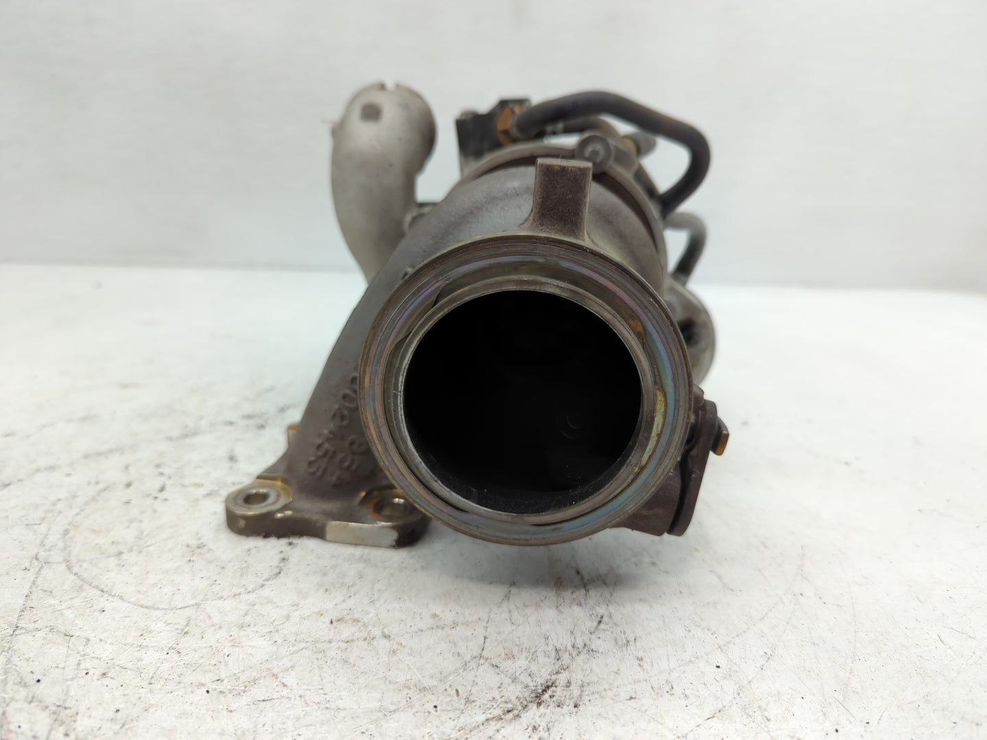 2016 Malibu Turbocharger Turbo Charger Super Charger Supercharger - Oemusedautoparts1.com