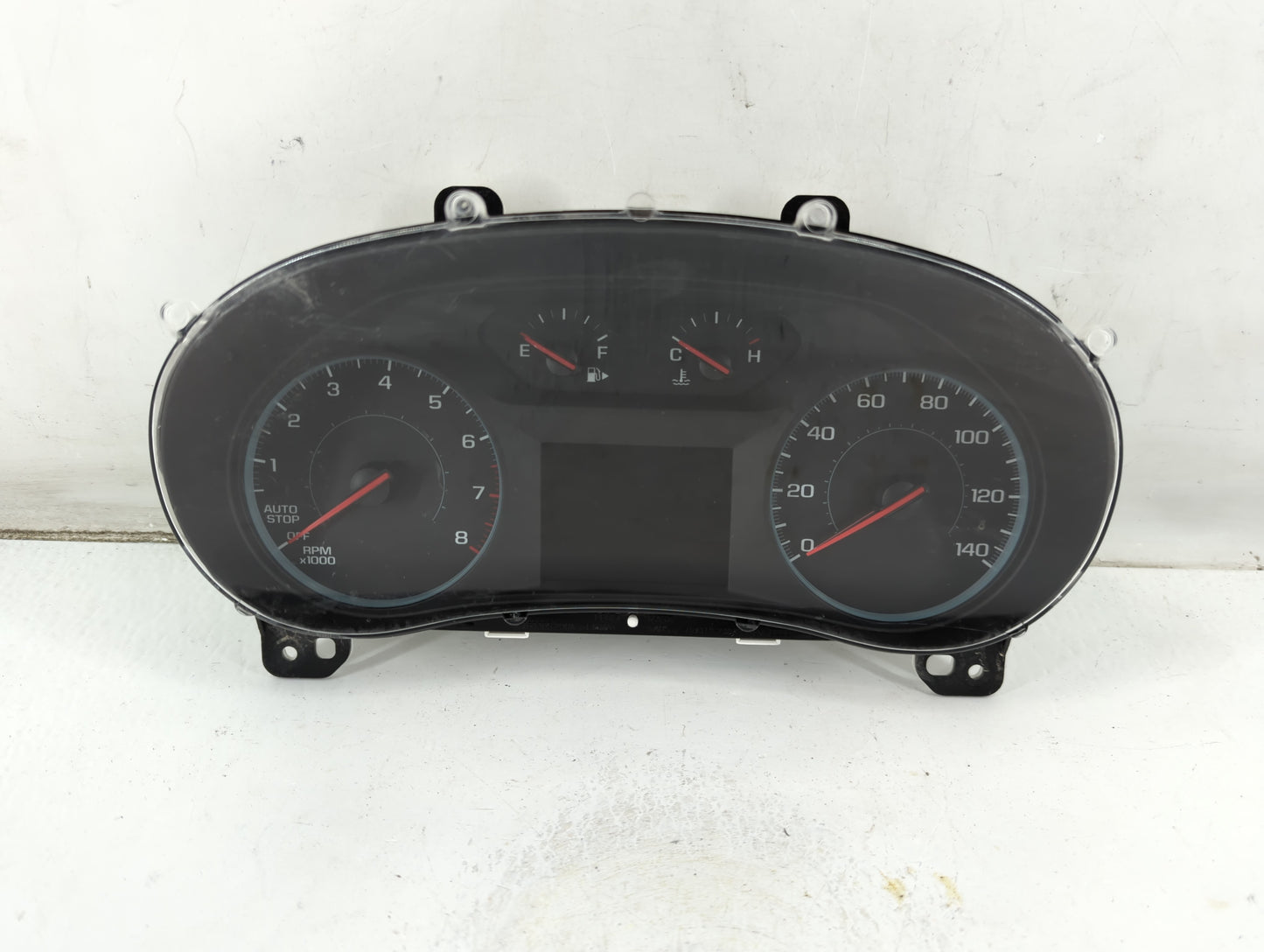 2019 Chevrolet Malibu Instrument Cluster Speedometer Gauges P/N:84524327 Fits OEM Used Auto Parts - Oemusedautoparts1.com