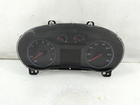 2019 Chevrolet Malibu Instrument Cluster Speedometer Gauges P/N:84524327 Fits OEM Used Auto Parts - Oemusedautoparts1.com