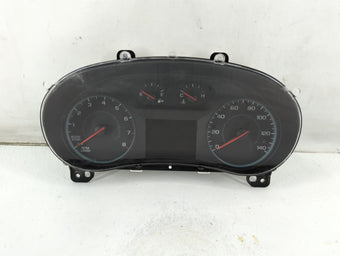 compare product 2019 Chevrolet Malibu Instrument Cluster Speedometer Gauges P/N:84524327 Fits OEM Used Auto Parts
