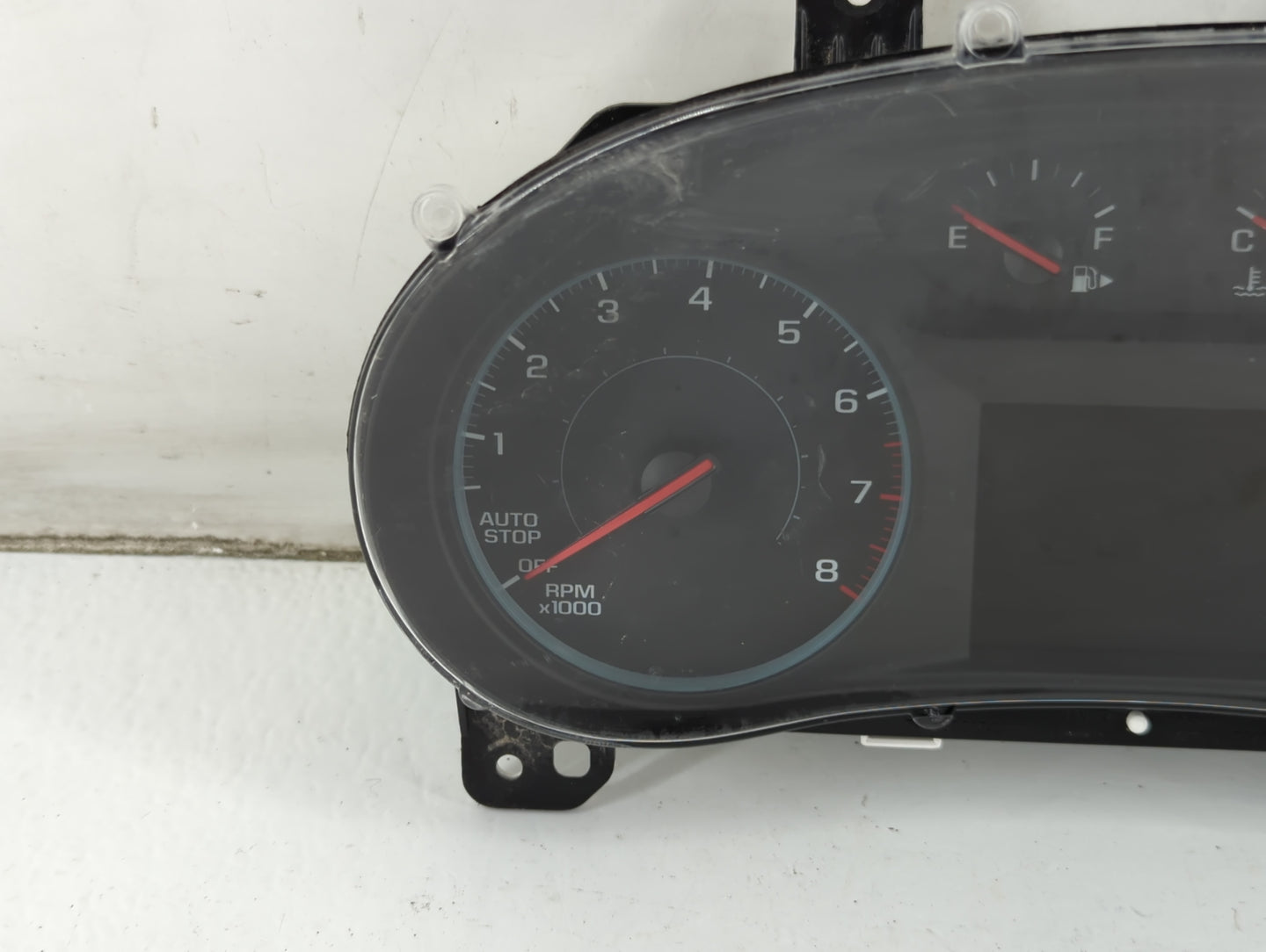 2019 Chevrolet Malibu Instrument Cluster Speedometer Gauges P/N:84524327 Fits OEM Used Auto Parts - Oemusedautoparts1.com