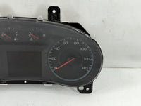 2019 Chevrolet Malibu Instrument Cluster Speedometer Gauges P/N:84524327 Fits OEM Used Auto Parts - Oemusedautoparts1.com