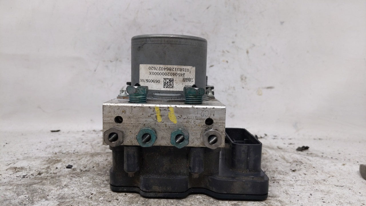 2019-2021 Chevrolet Malibu ABS Pump Control Module Replacement Fits Fits 2019 2020 2021 OEM Used Auto Parts - Oemusedautopar