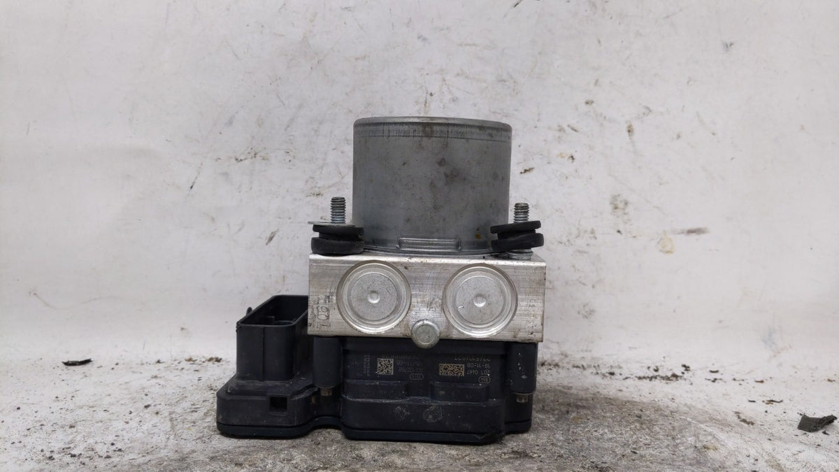 2019-2021 Chevrolet Malibu Anti-Lock Brake ABS Pump Module Actuator OEM Fits Fits 2019 2020 2021 OEM Used Auto Parts - Oemus