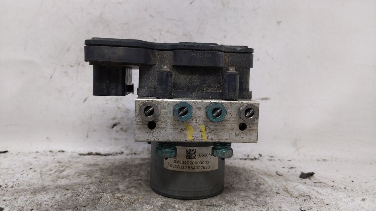 2019-2021 Chevrolet Malibu Anti-Lock Brake ABS Pump Module Actuator OEM Fits Fits 2019 2020 2021 OEM Used Auto Parts - Oemus