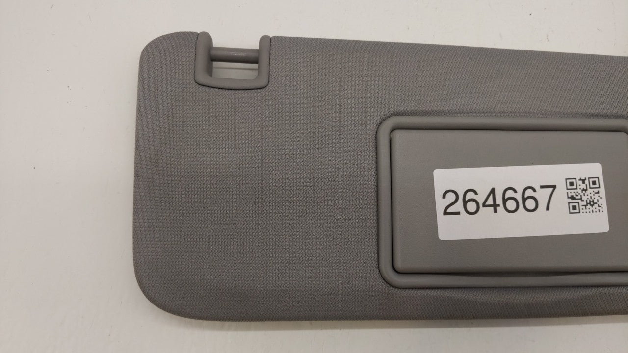 2019 Chevrolet Malibu Sun Visor Shade Replacement Passenger Right Mirror Fits Fits 2016 2017 2018 OEM Used Auto Parts - Oemu
