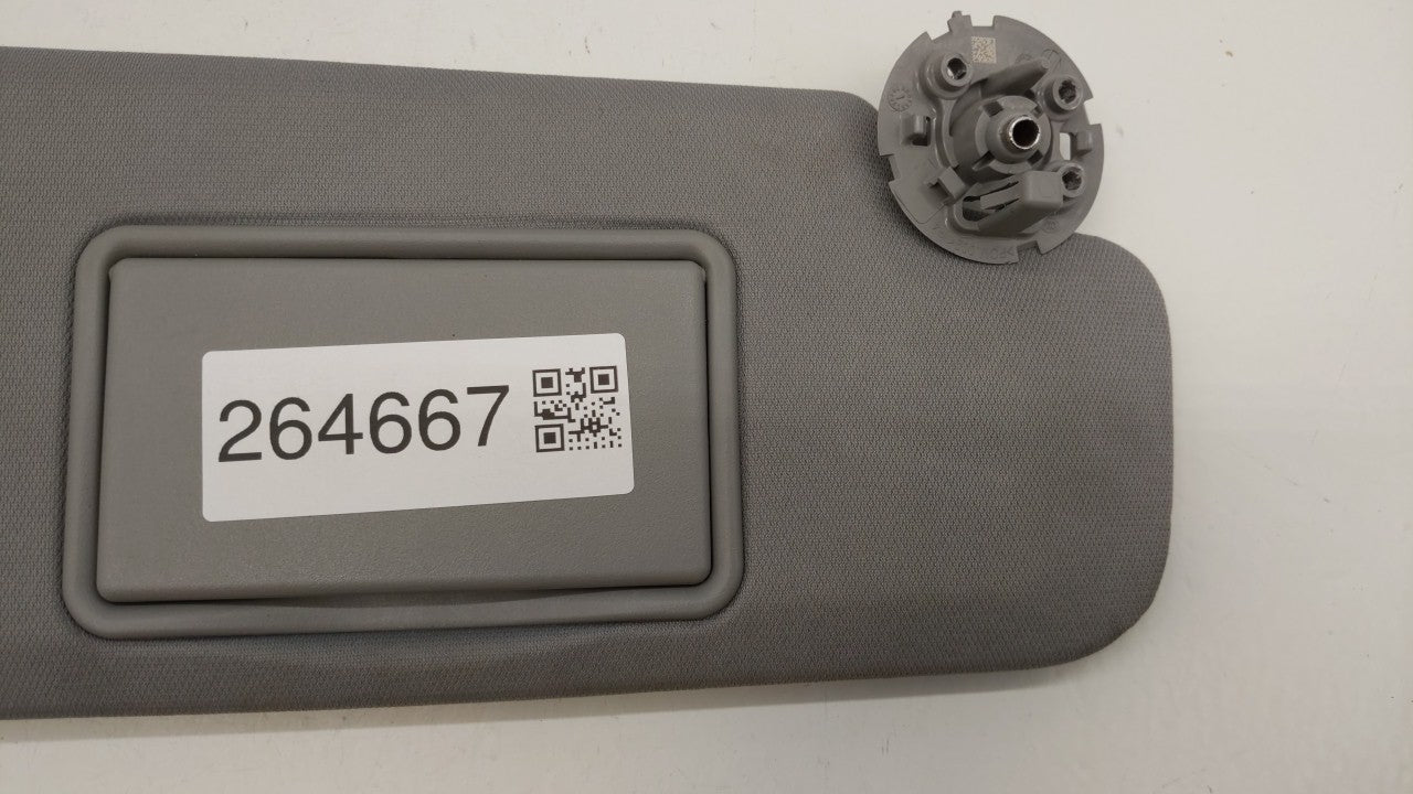 2019 Chevrolet Malibu Sun Visor Shade Replacement Passenger Right Mirror Fits Fits 2016 2017 2018 OEM Used Auto Parts - Oemu