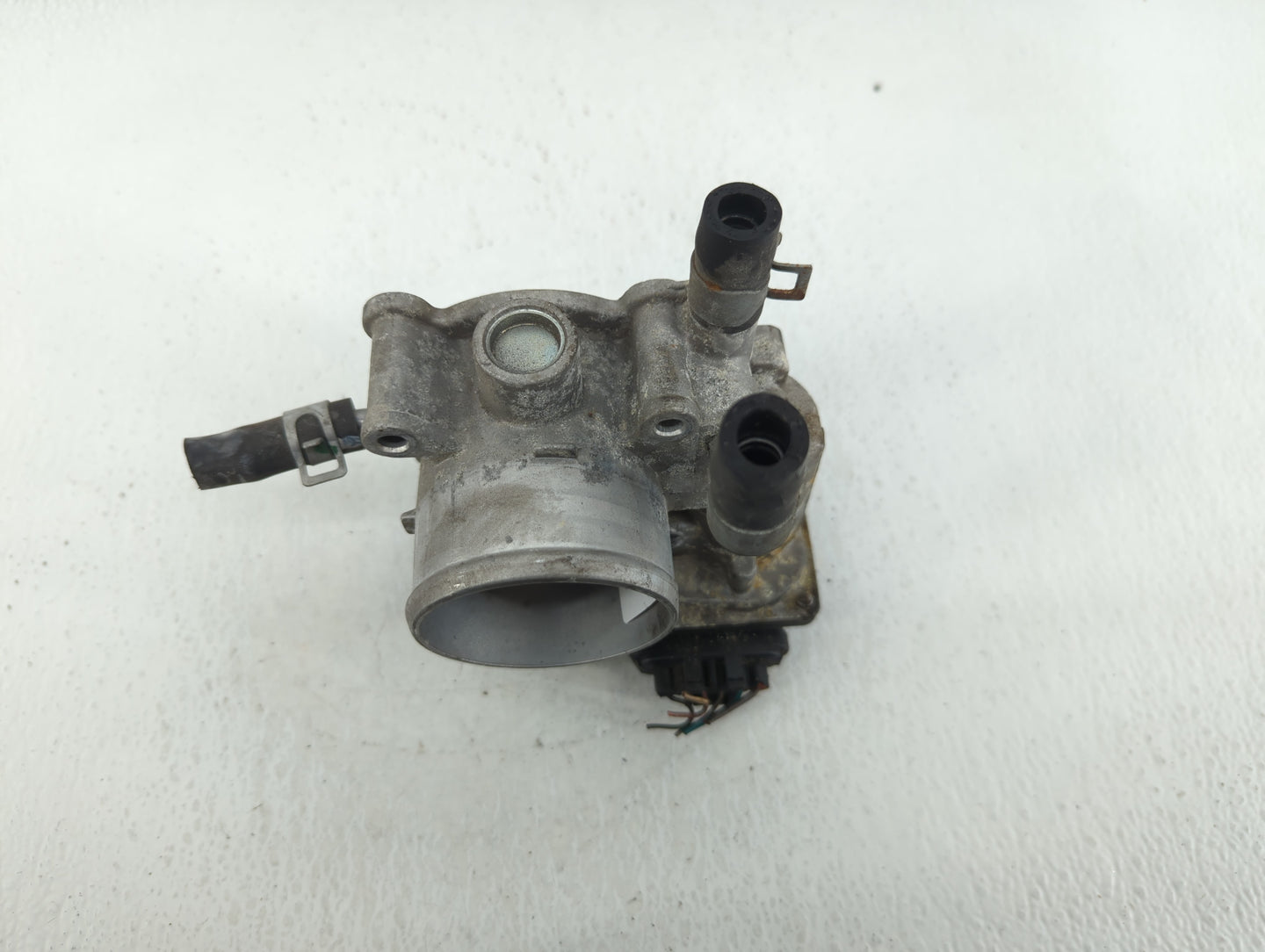 2019 Chevrolet R10 Throttle Body P/N:5304 01C28 35100-23300 Fits OEM Used Auto Parts - Oemusedautoparts1.com