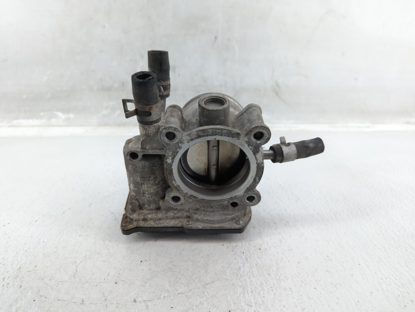 2019 Chevrolet R10 Throttle Body P/N:5304 01C28 35100-23300 Fits OEM Used Auto Parts - Oemusedautoparts1.com