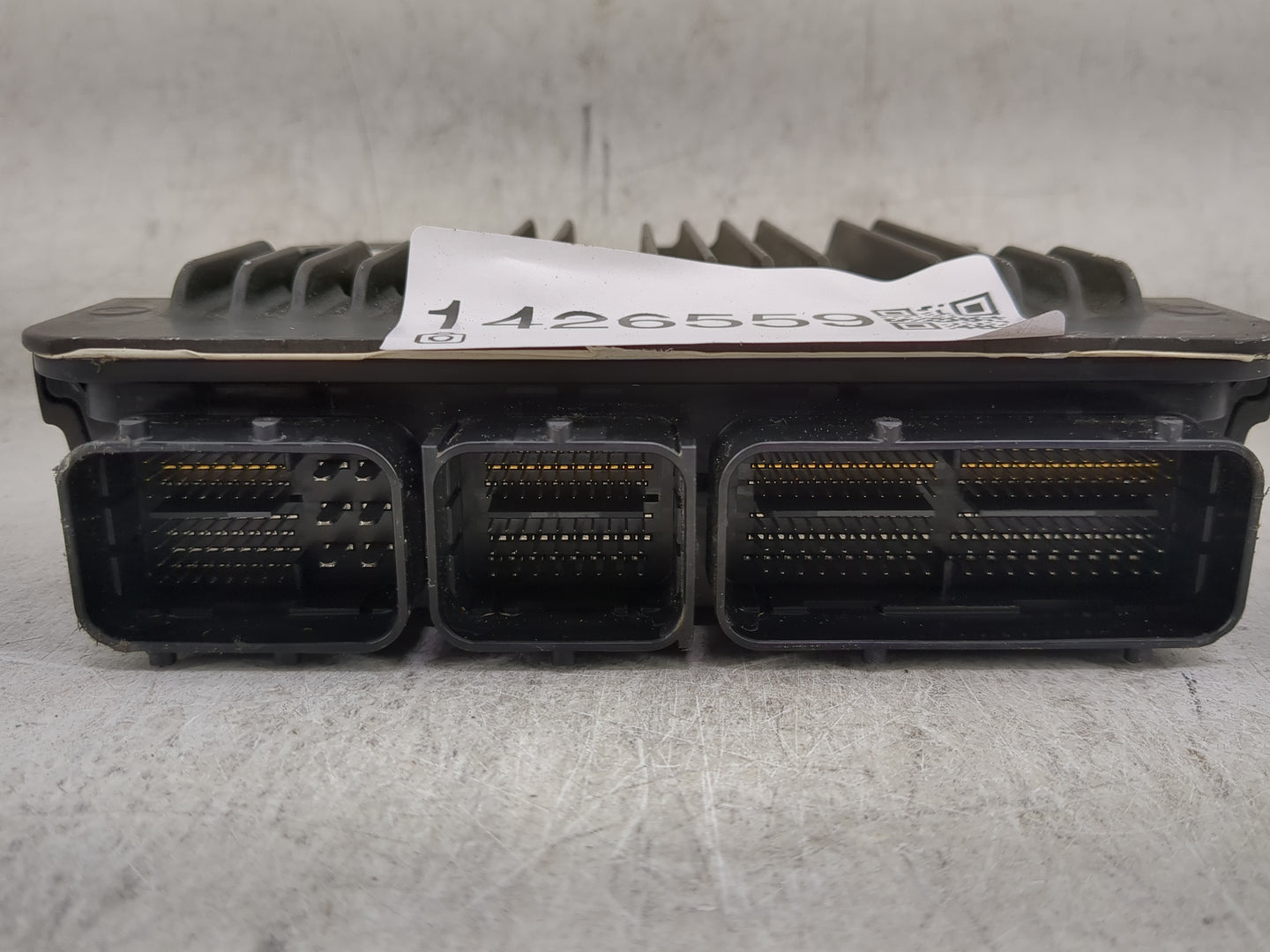 2019 Chevrolet Silv15 PCM Engine Control Computer ECU ECM PCU OEM Fits Fits 2018 2020 2021 OEM Used Auto Parts - Oemusedauto