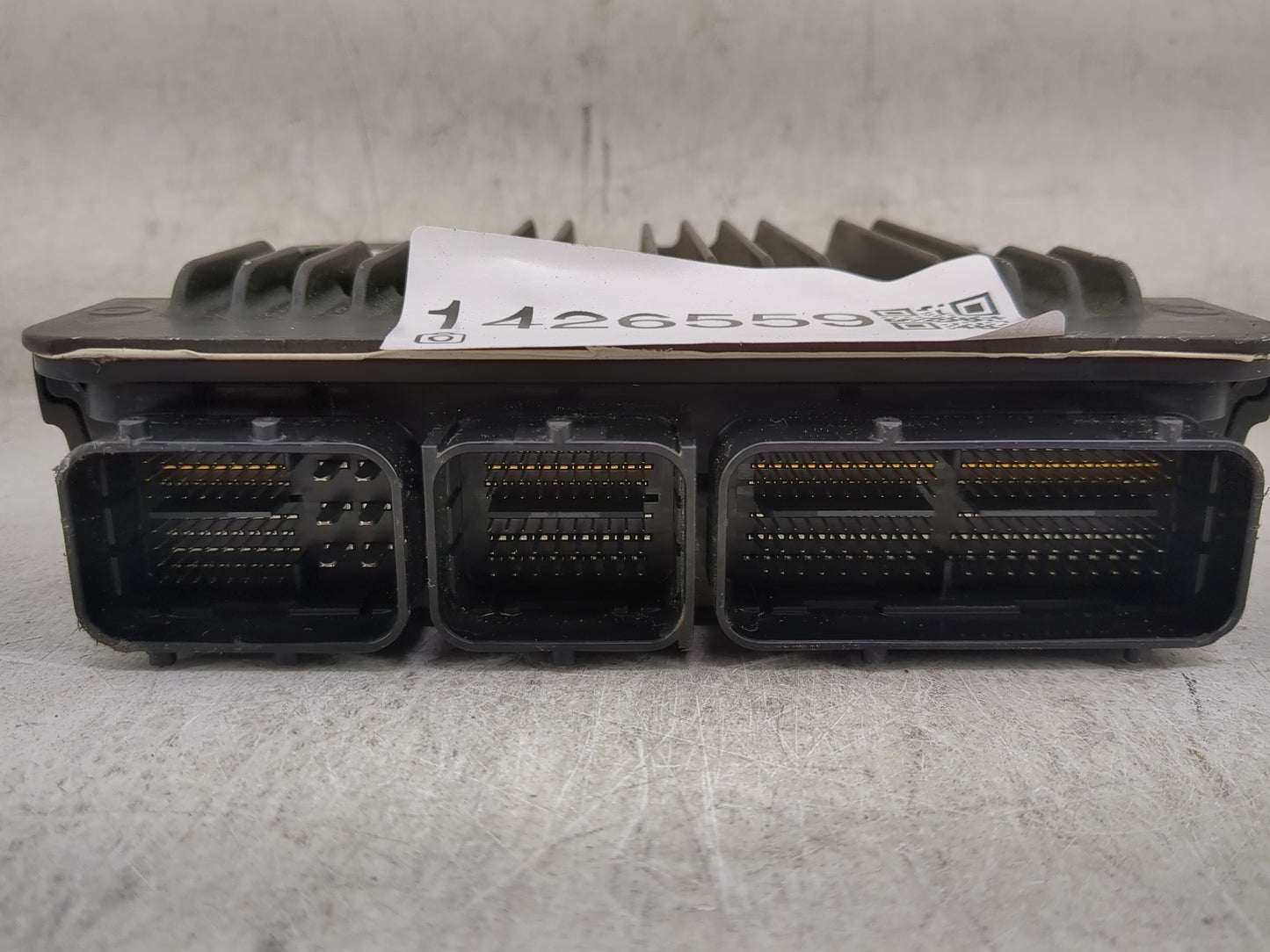 2019 Chevrolet Silv15 PCM Engine Control Computer ECU ECM PCU OEM Fits Fits 2018 2020 2021 OEM Used Auto Parts - Oemusedauto