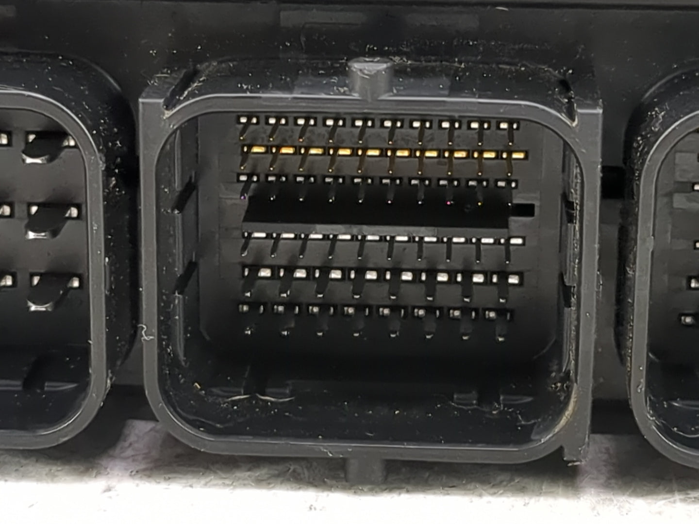 2019 Chevrolet Silv15 PCM Engine Control Computer ECU ECM PCU OEM Fits Fits 2018 2020 2021 OEM Used Auto Parts - Oemusedauto