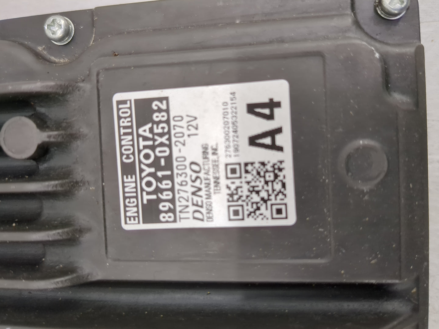 2019 Chevrolet Silv15 PCM Engine Control Computer ECU ECM PCU OEM Fits Fits 2018 2020 2021 OEM Used Auto Parts - Oemusedauto