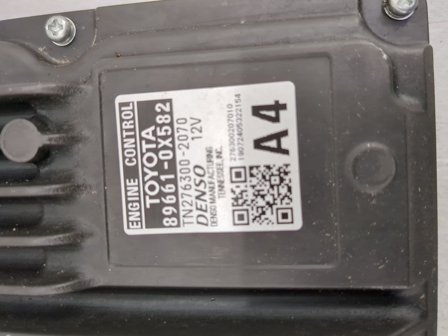 2019 Chevrolet Silv15 PCM Engine Control Computer ECU ECM PCU OEM Fits Fits 2018 2020 2021 OEM Used Auto Parts - Oemusedauto