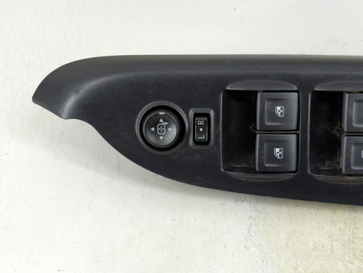 2019-2020 Chevrolet Silverado Master Power Window Switch Replacement Driver Side Left P/N:SANAD1290D B067EA09 Fits Fits 2019