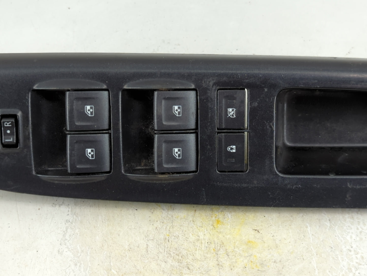 2019-2020 Chevrolet Silverado Master Power Window Switch Replacement Driver Side Left P/N:SANAD1290D B067EA09 Fits Fits 2019