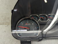 2018-2019 Chevrolet Silverado Instrument Cluster Speedometer Gauges P/N:84390804 4695169, 28333223 Miles: Fits Fits 2018 201