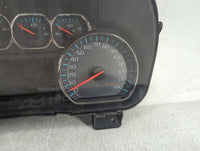 2018-2019 Chevrolet Silverado Instrument Cluster Speedometer Gauges P/N:84390804 4695169, 28333223 Miles: Fits Fits 2018 201