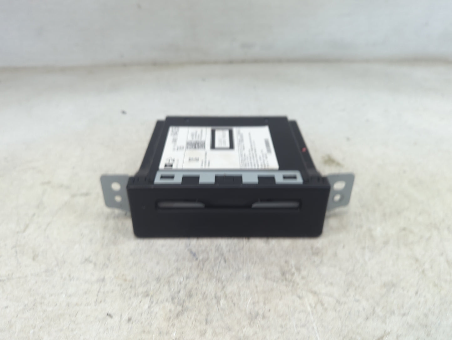 Chevrolet Silverado Audio Cd Disc Player - Oemusedautoparts1.com