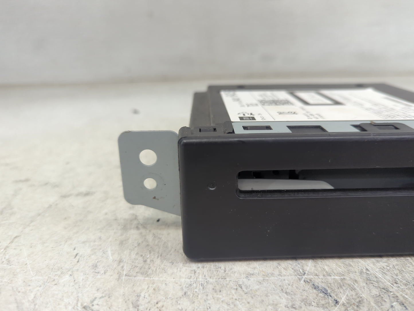 Chevrolet Silverado Audio Cd Disc Player - Oemusedautoparts1.com