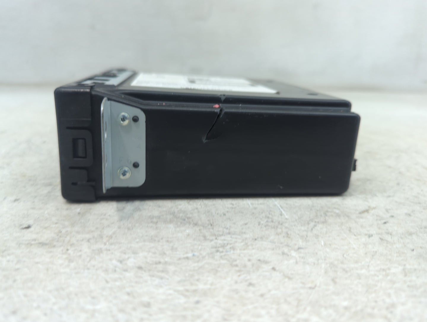Chevrolet Silverado Audio Cd Disc Player - Oemusedautoparts1.com