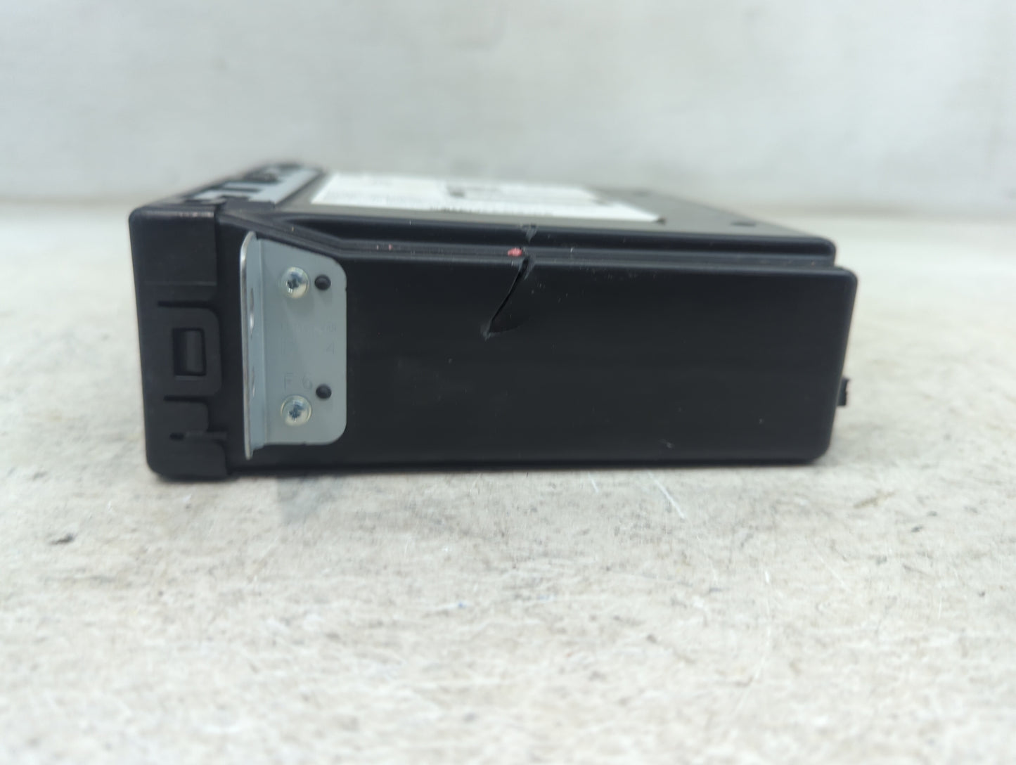 Chevrolet Silverado Audio Cd Disc Player - Oemusedautoparts1.com