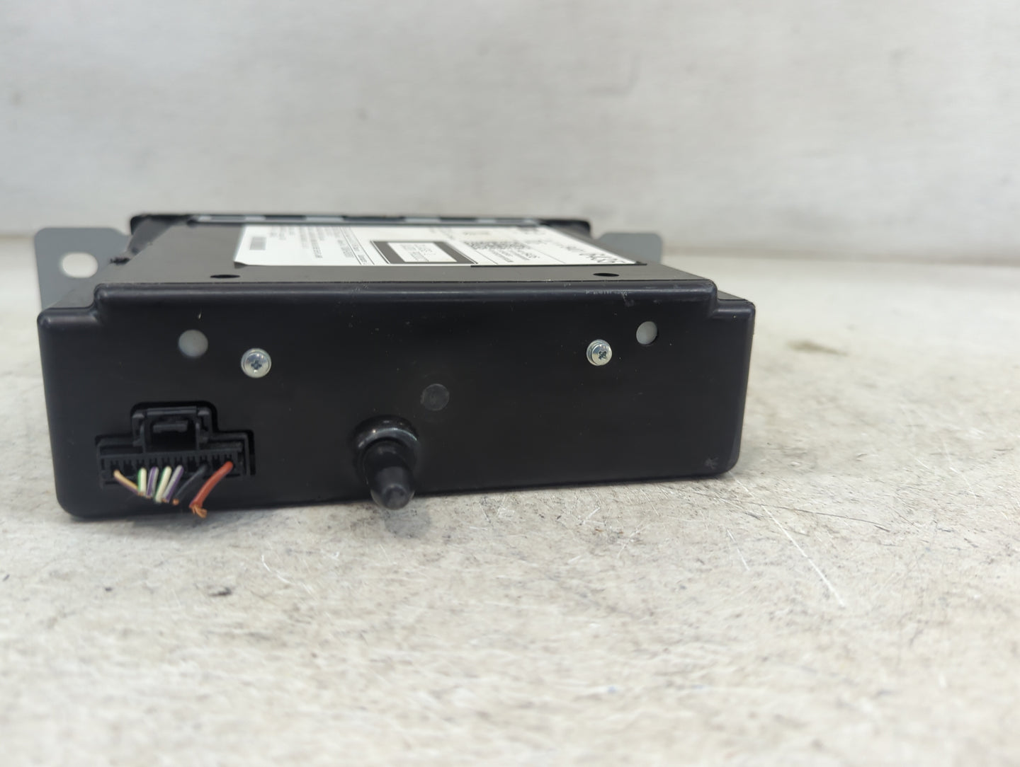 Chevrolet Silverado Audio Cd Disc Player - Oemusedautoparts1.com