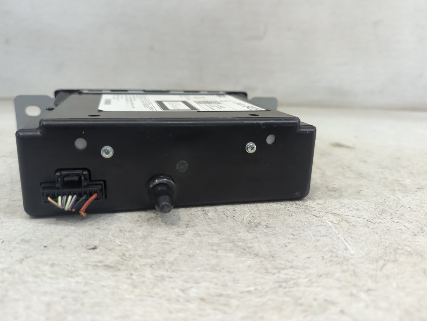 Chevrolet Silverado Audio Cd Disc Player - Oemusedautoparts1.com