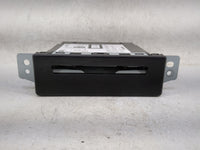 2018 Chevrolet Silverado Radio AM FM Cd Player Receiver Replacement P/N:84016435 Fits Fits 2019 OEM Used Auto Parts - Oemuse