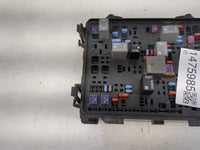 2017-2019 Chevrolet Silverado Fusebox Fuse Box Panel Relay Module P/N:13500114 13500127, 13500113 Fits Fits 2017 2018 2019 O