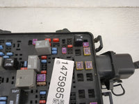 2017-2019 Chevrolet Silverado Fusebox Fuse Box Panel Relay Module P/N:13500114 13500127, 13500113 Fits Fits 2017 2018 2019 O