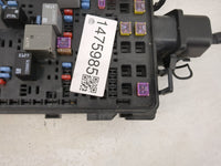 2017-2019 Chevrolet Silverado Fusebox Fuse Box Panel Relay Module P/N:13500114 13500127, 13500113 Fits Fits 2017 2018 2019 O