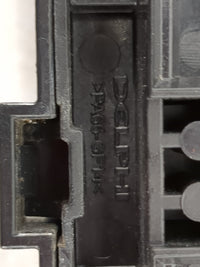 2017-2019 Chevrolet Silverado Fusebox Fuse Box Panel Relay Module P/N:13500114 13500127, 13500113 Fits Fits 2017 2018 2019 O