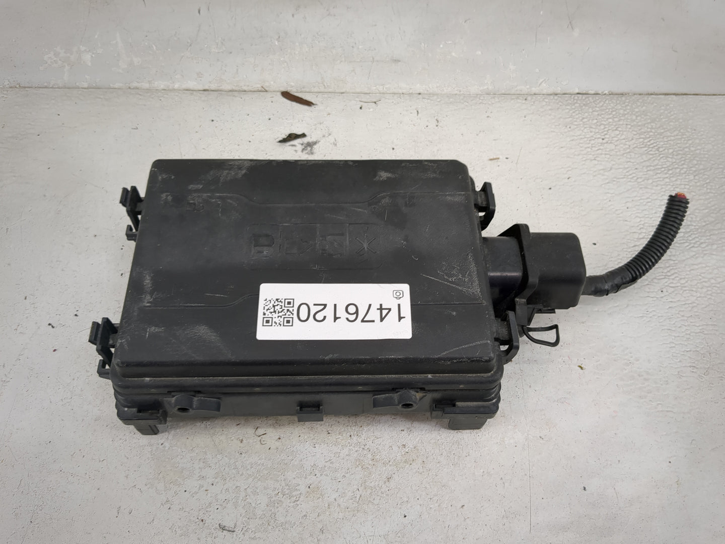 2019 Chevrolet Silverado Fusebox Fuse Box Panel Relay Module P/N:13500114 13500127, 13508787, 13508878, 14889941 Fits OEM Us