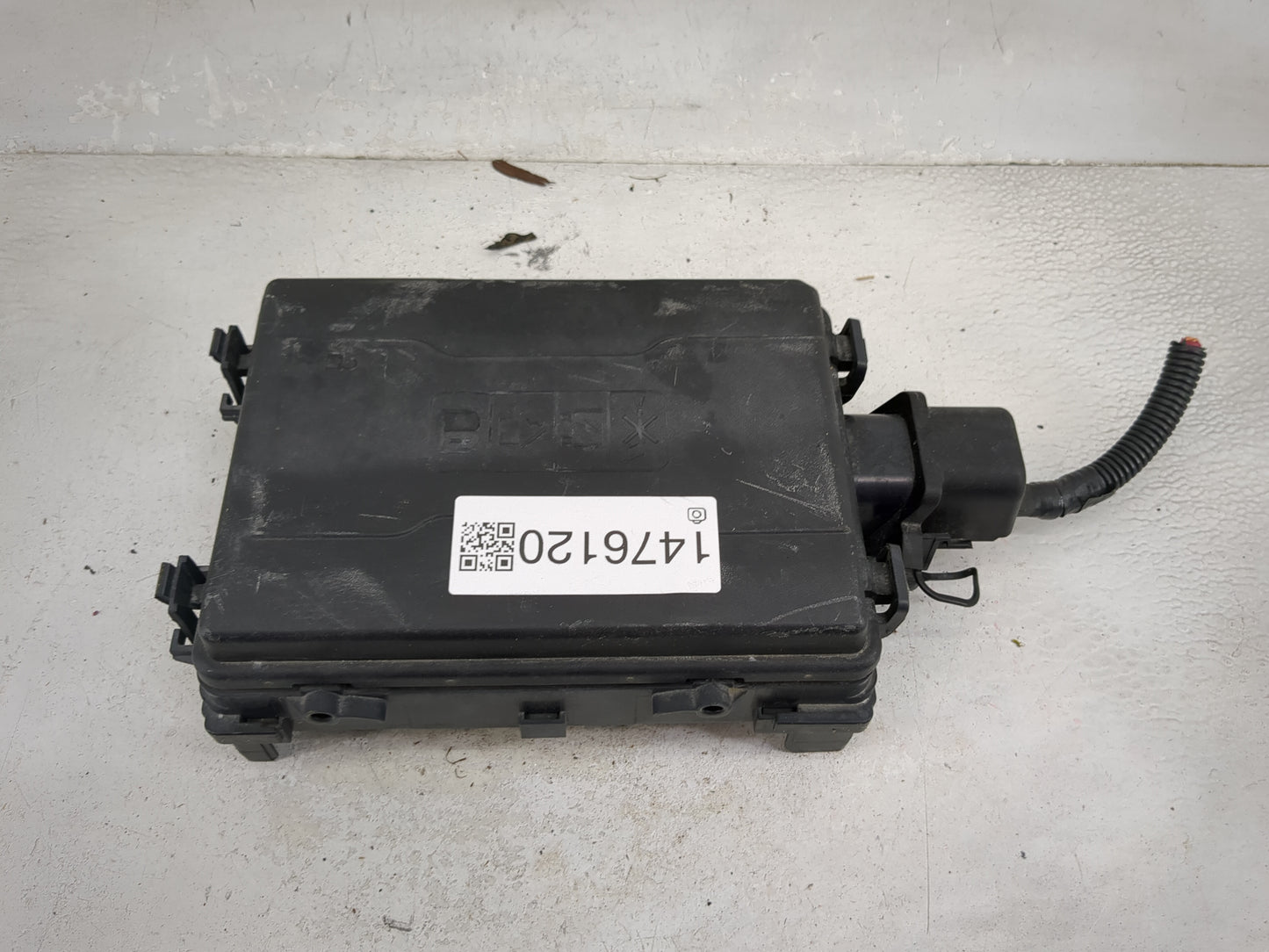 2019 Chevrolet Silverado Fusebox Fuse Box Panel Relay Module P/N:13500114 13500127, 13508787, 13508878, 14889941 Fits OEM Us