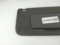 2019-2022 Chevrolet Silverado 1500 Sun Visor Shade Replacement Passenger Right Mirror Fits Fits 2019 2020 2021 2022 OEM Used