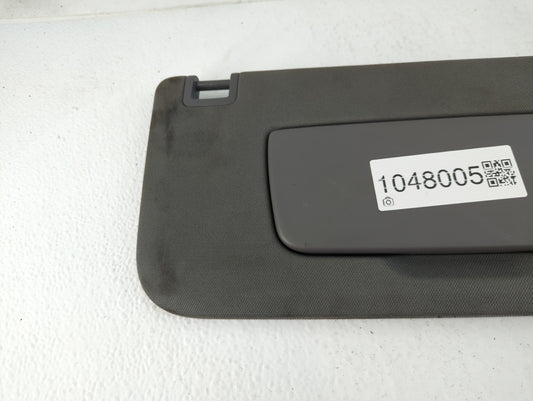 2019-2022 Chevrolet Silverado 1500 Sun Visor Shade Replacement Passenger Right Mirror Fits Fits 2019 2020 2021 2022 OEM Used Auto Parts