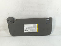 2019-2022 Chevrolet Silverado 1500 Sun Visor Shade Replacement Passenger Right Mirror Fits Fits 2019 2020 2021 2022 OEM Used