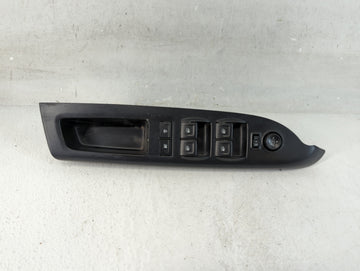 2014-2019 Chevrolet Silverado 1500 Master Power Window Switch Replacement Driver Side Left P/N:23427098 Fits OEM Used Auto P
