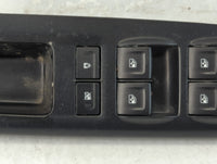 2014-2019 Chevrolet Silverado 1500 Master Power Window Switch Replacement Driver Side Left P/N:23427098 Fits OEM Used Auto P