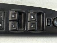 2014-2019 Chevrolet Silverado 1500 Master Power Window Switch Replacement Driver Side Left P/N:23427098 Fits OEM Used Auto P