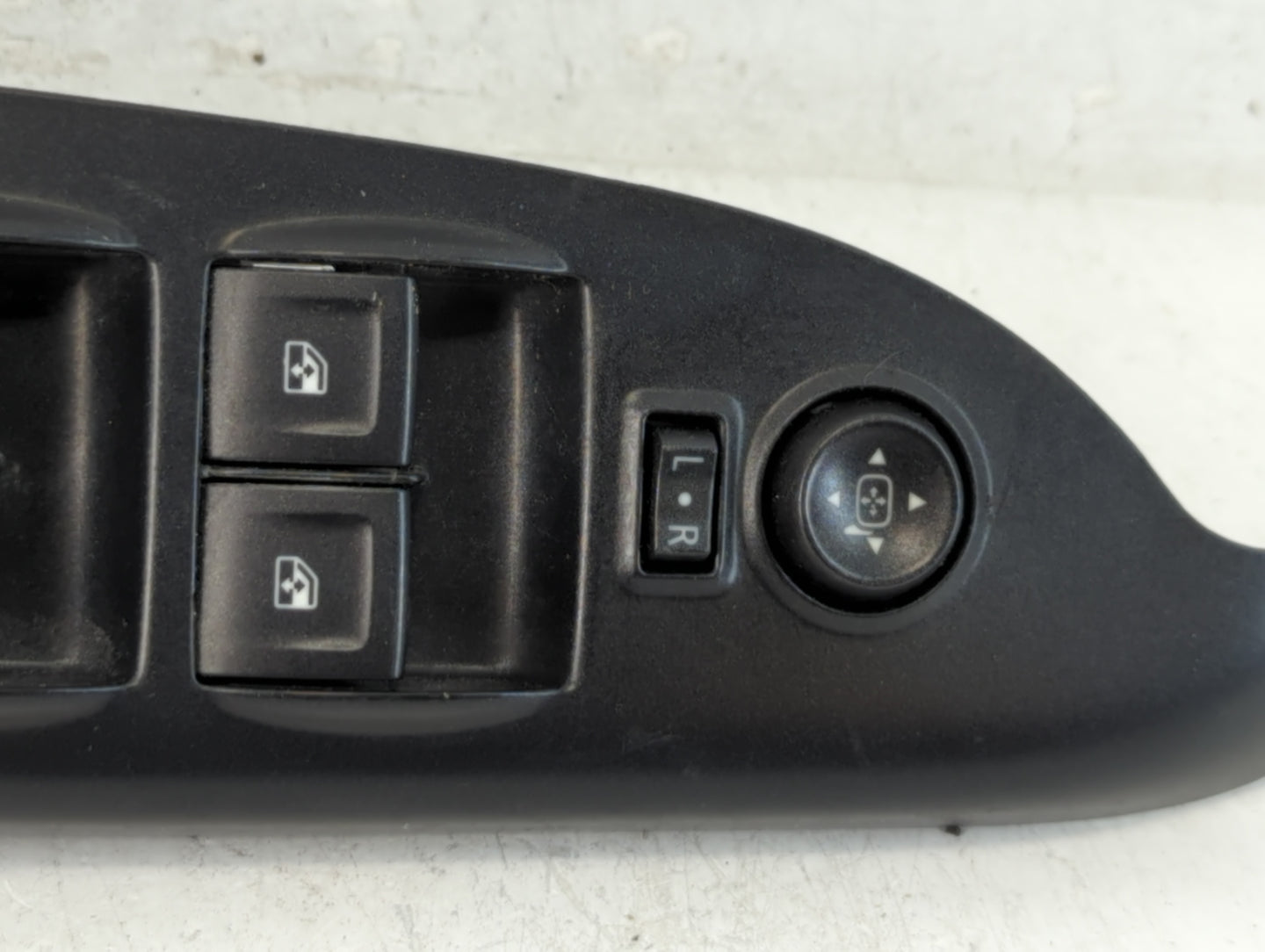 2014-2019 Chevrolet Silverado 1500 Master Power Window Switch Replacement Driver Side Left P/N:23427098 Fits OEM Used Auto P