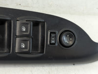 2014-2019 Chevrolet Silverado 1500 Master Power Window Switch Replacement Driver Side Left P/N:23427098 Fits OEM Used Auto P