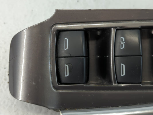 2019-2022 Chevrolet Silverado 1500 Master Power Window Switch Replacement Driver Side Left P/N:84699725 Fits OEM Used Auto Parts