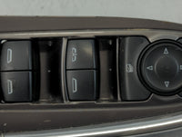 2019-2022 Chevrolet Silverado 1500 Master Power Window Switch Replacement Driver Side Left P/N:84699725 Fits OEM Used Auto P