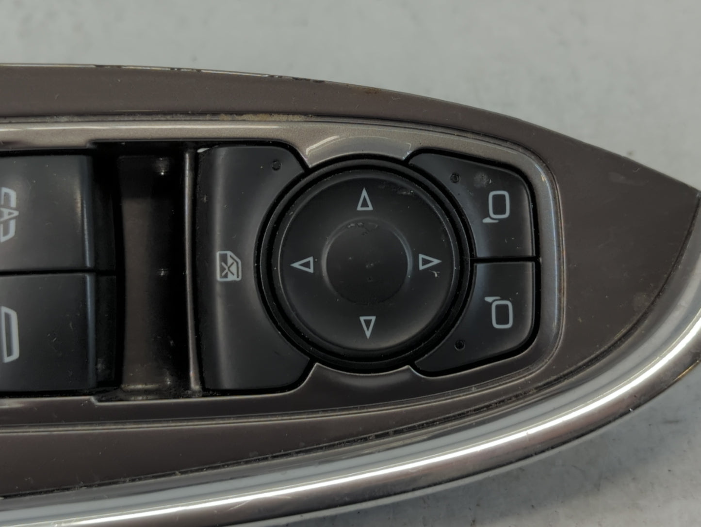 2019-2022 Chevrolet Silverado 1500 Master Power Window Switch Replacement Driver Side Left P/N:84699725 Fits OEM Used Auto P