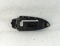 2019-2022 Chevrolet Silverado 1500 Master Power Window Switch Replacement Driver Side Left P/N:84699725 Fits OEM Used Auto P