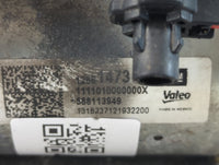 2014-2019 Chevrolet Silverado 1500 Car Starter Motor Solenoid OEM P/N:12681473 Fits Fits 2014 2015 2016 2017 2018 2019 2020 