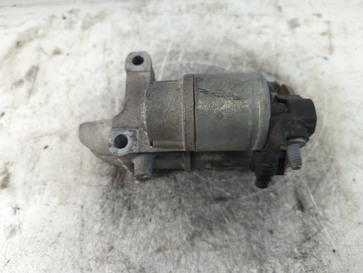 2014-2019 Chevrolet Silverado 1500 Car Starter Motor Solenoid OEM P/N:12681473 Fits Fits 2014 2015 2016 2017 2018 2019 2020 